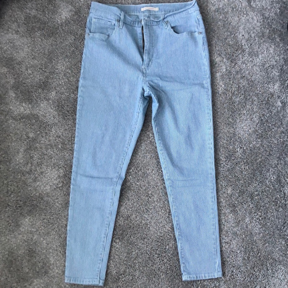 Levi Skinny Jeans